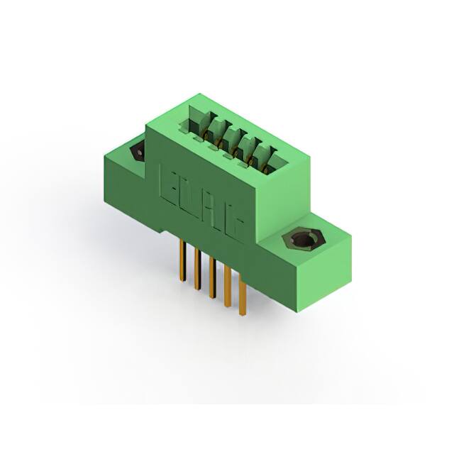342-010-540-207 EDAC Inc.  Edgeboard Connectors